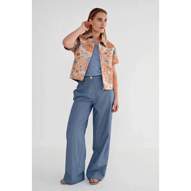 Maicazz Terry jacket su2610.502 orange SU2610.502 large