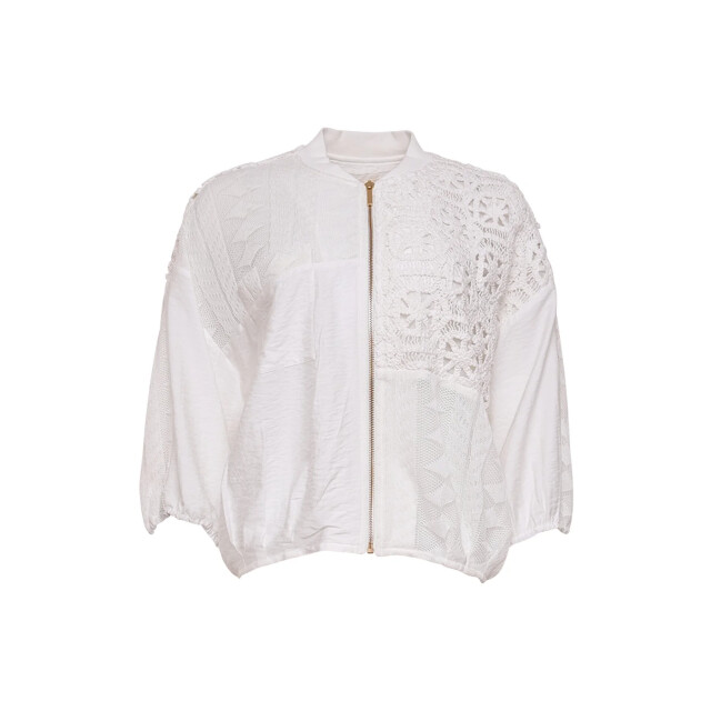 Maicazz Tiara jacket su26.10.501 off white SU26.10.501 large
