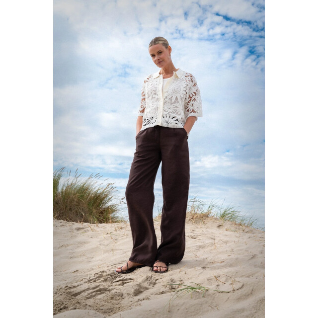 Maicazz Tristan cardigan su26.65.207 off white SU26.65.207 large