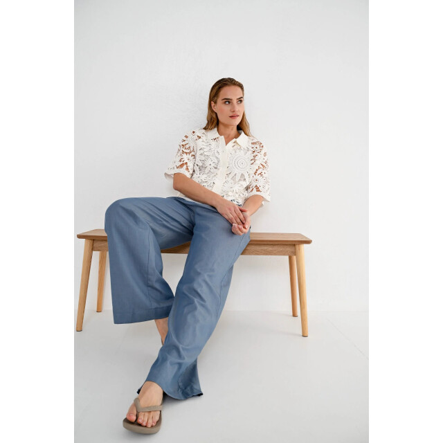 Maicazz Tristan cardigan su26.65.207 off white SU26.65.207 large