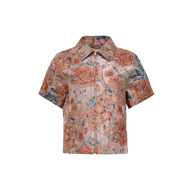 Maicazz Terry jacket su2610.502 orange SU2610.502 large