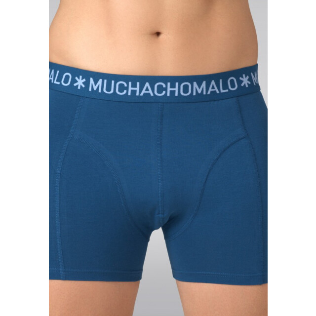 Muchachomalo Pirateparrot1010-01 blue print - boxers Blue Print Print/U-PirateParrot1010-01 large