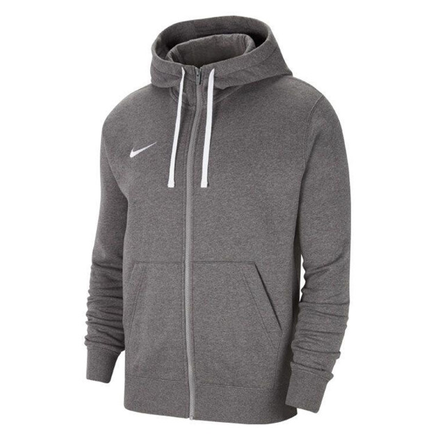 Nike Heren park 20 full zip hoodie UTPP13856_greysilver large