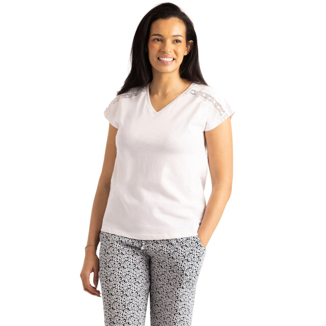 Trespass Dames willa top UTTP7270_white large