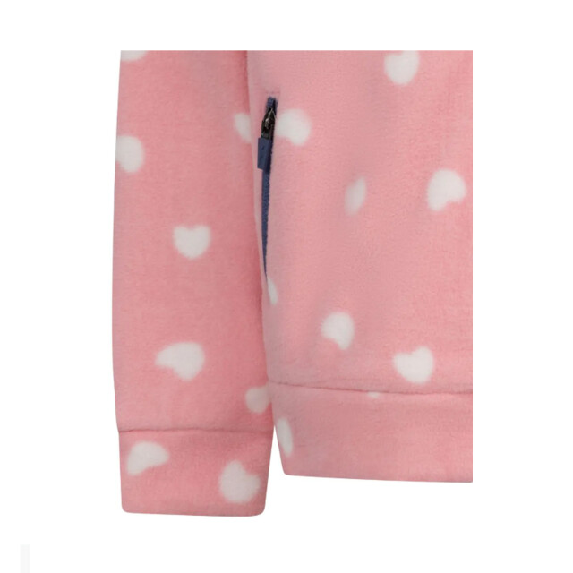 Trespass Meisjes breigh fleece jas UTTP7295_babypink large