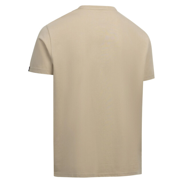 Trespass Heren benny t-shirt UTTP7299_oat large