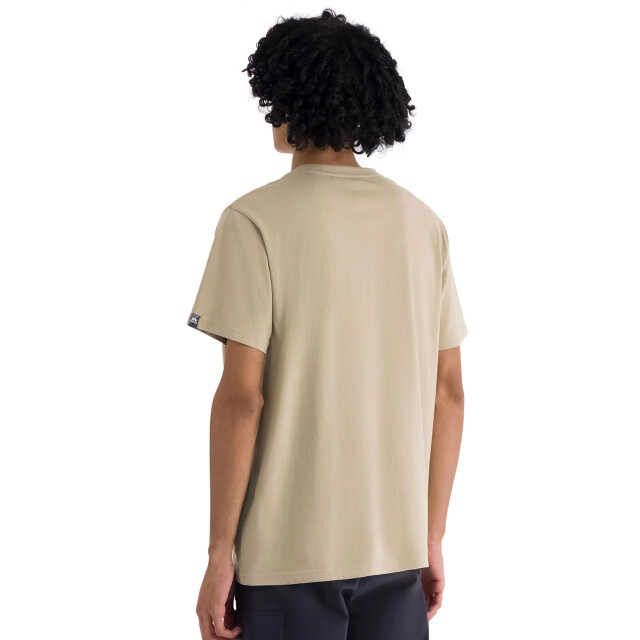 Trespass Heren benny t-shirt UTTP7299_oat large