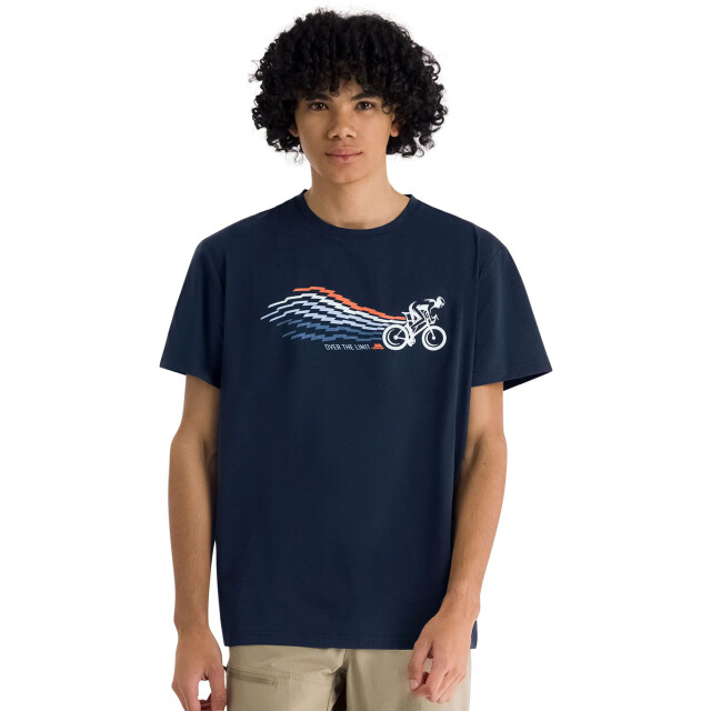 Trespass Heren otheo t-shirt UTTP7284_navy large