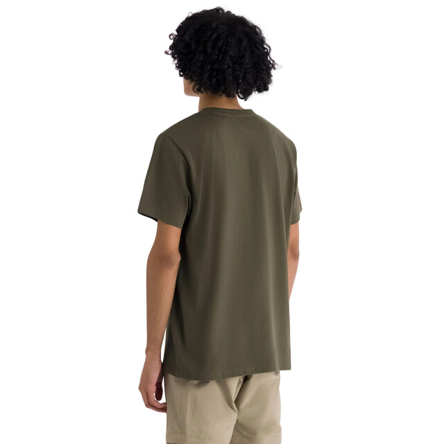 Trespass Heren murray sneldrogend t-shirt UTTP7301_darkvine large