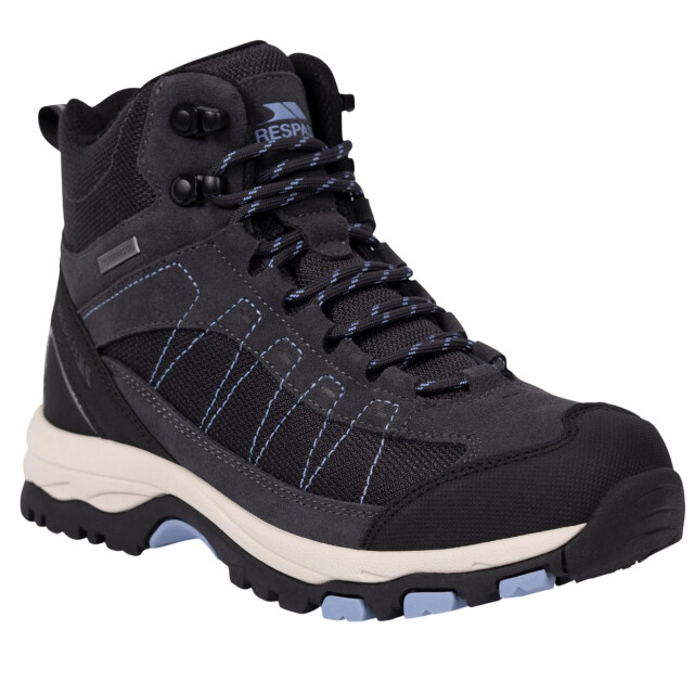 Trespass Dames scree suede mid cut laarzen UTTP7322_slate large