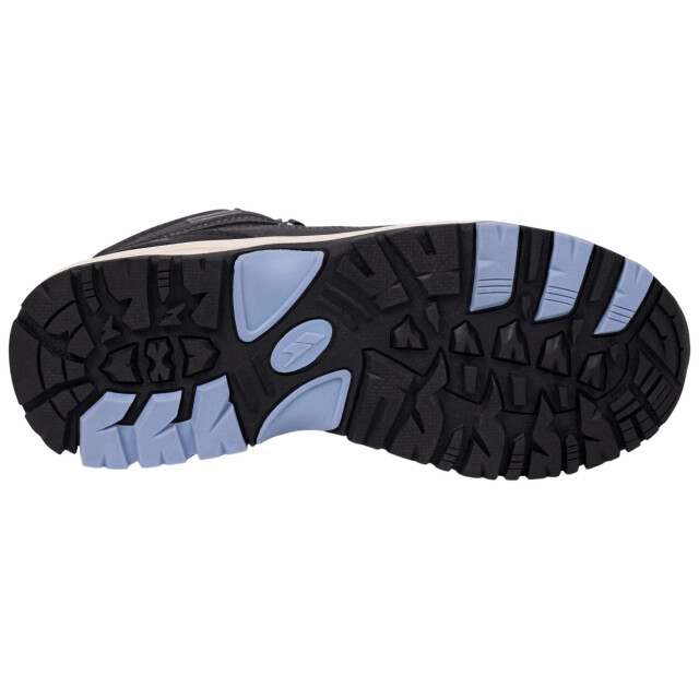 Trespass Dames scree suede mid cut laarzen UTTP7322_slate large