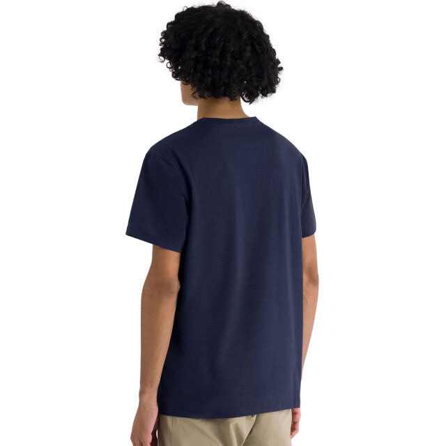 Trespass Heren otheo t-shirt UTTP7284_navy large