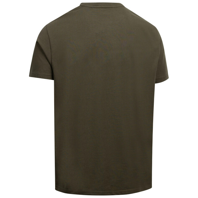 Trespass Heren murray sneldrogend t-shirt UTTP7301_darkvine large