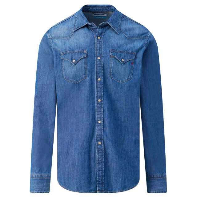 Replay Casual overhemd 110236-001-L large