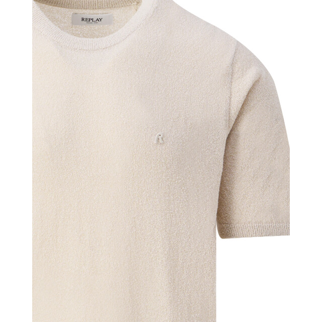 Replay Trui ronde hals 110235-001-L large
