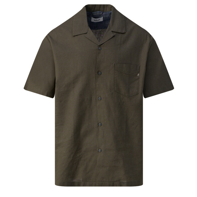 Replay Casual overhemd 110210-001-L large