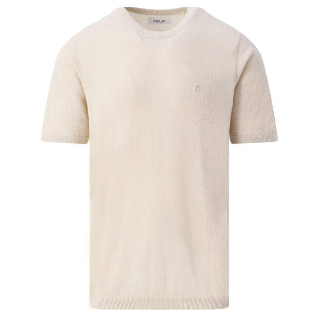 Replay Trui ronde hals 110235-001-L large