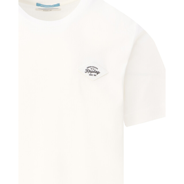 Replay T-shirt 110248-001-L large