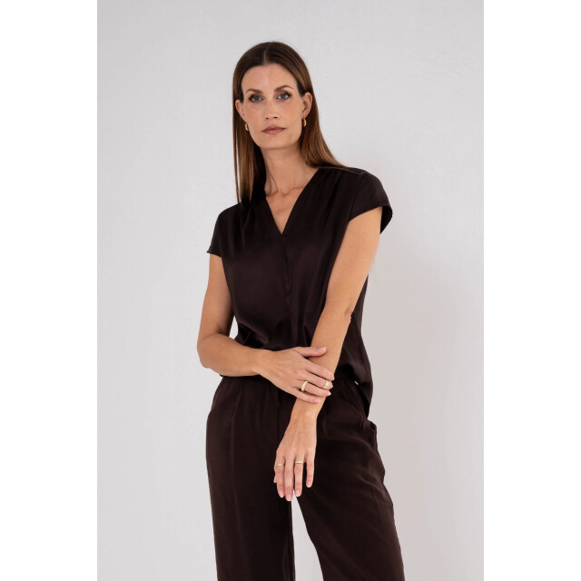 Maicazz Manevi top su26.60.314 choco SU26.60.314 large