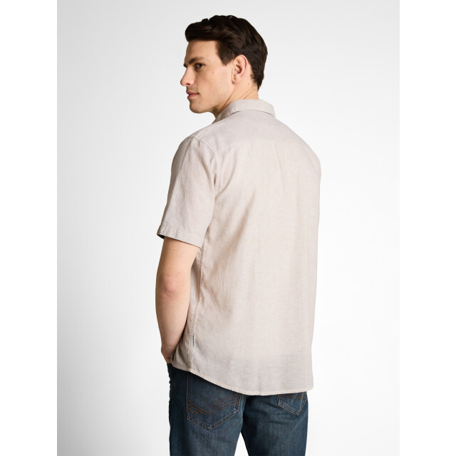 Tom Tailor Cotton linen shirt 1049611 large