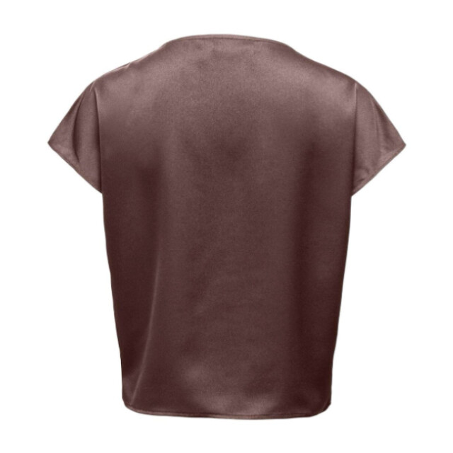 Only Onlfaraya s/l button lace satin top 15380255 large