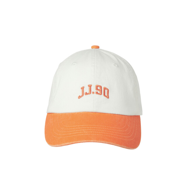Jack & Jones Jacsoft base oranje cap 12306468 large