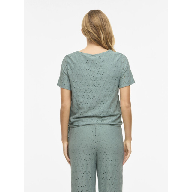 Vila Viamalina open o-neck ss topvolpb mint 4382.21.0039 large