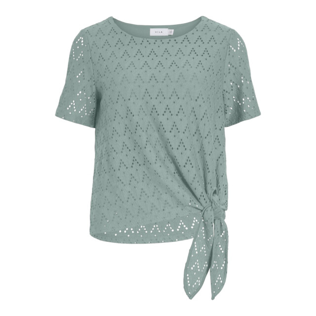 Vila Viamalina open o-neck ss topvolpb mint 4382.21.0039 large