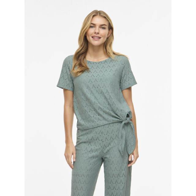 Vila Viamalina open o-neck ss topvolpb mint 4382.21.0039 large