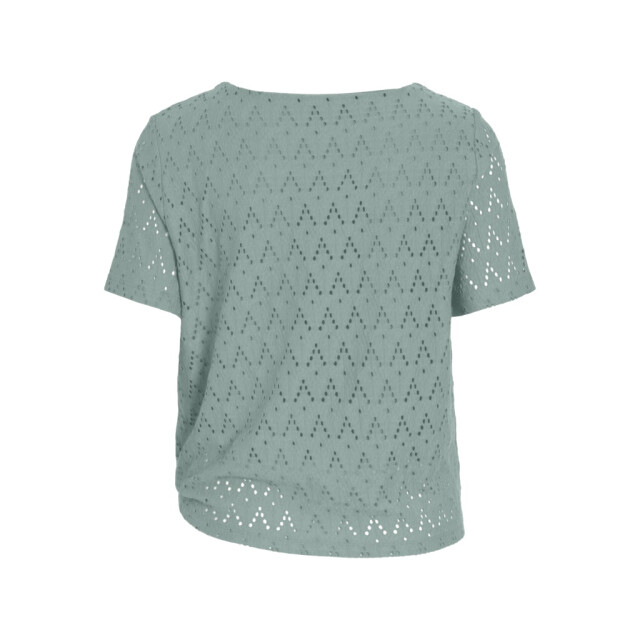 Vila Viamalina open o-neck ss topvolpb mint 4382.21.0039 large