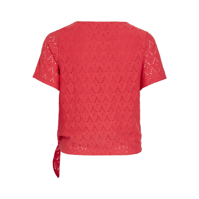 Vila Viamalina open o-neck ss topvolpb - 4382.40.0005 large