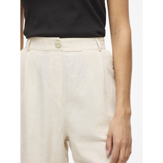 Vila Viprisilla hw bermuda shortsvol noos beige 4169.05.0011 large