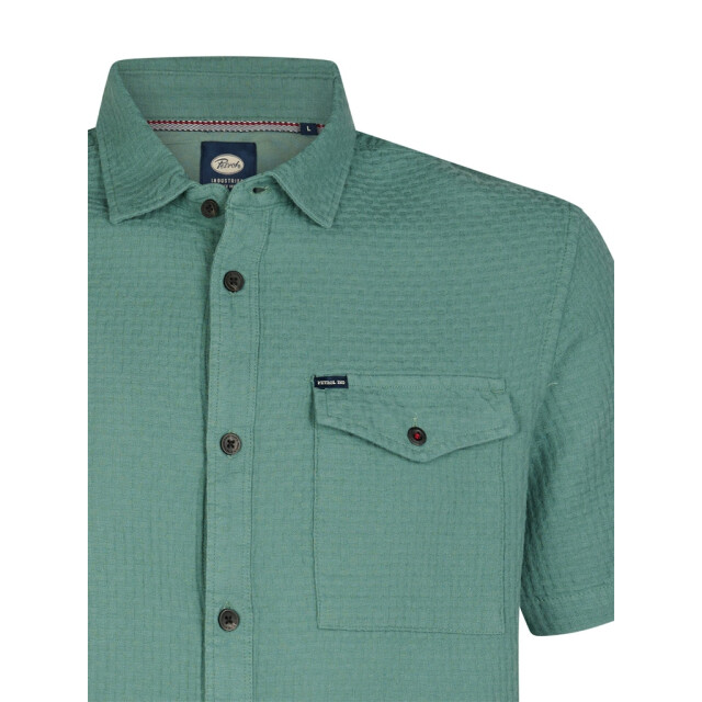 Petrol Industries Men shirt short sleeve uni oud 5319.23.0036 large