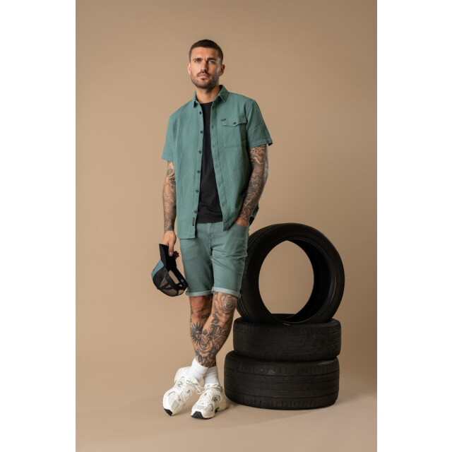 Petrol Industries Men shirt short sleeve uni oud 5319.23.0036 large