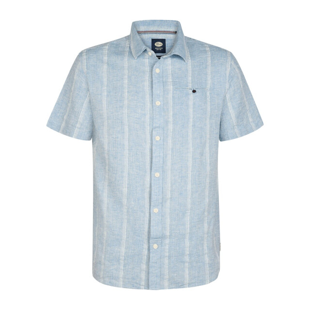 Petrol Industries Men shirt short sleeve uni dessin 5319.39.0099 large