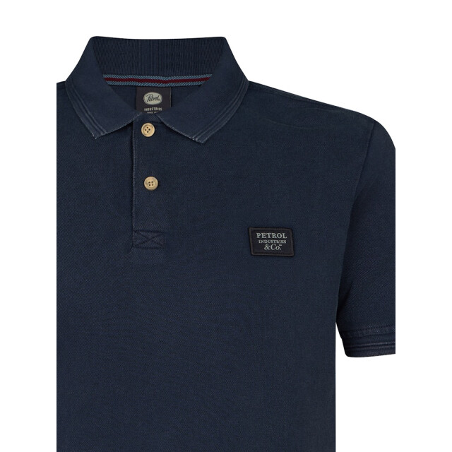 Petrol Industries Men polo short sleeve navy 5369.37.0030 large