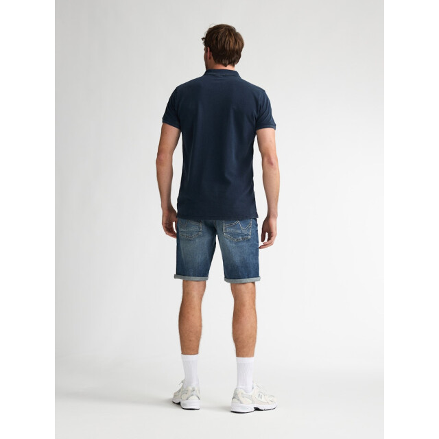 Petrol Industries Men polo short sleeve navy 5369.37.0030 large