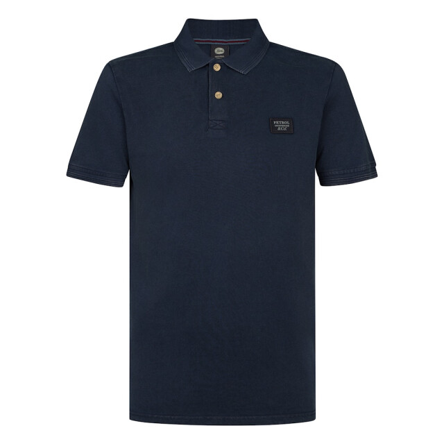 Petrol Industries Men polo short sleeve navy 5369.37.0030 large