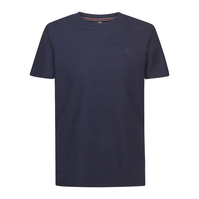 Petrol Industries Men t-shirt ss navy 5339.37.0069 large