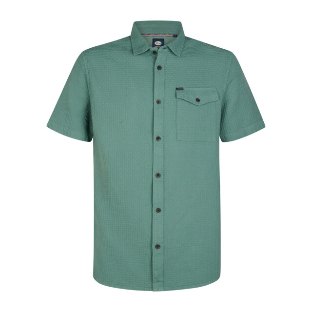 Petrol Industries Men shirt short sleeve uni oud 5319.23.0036 large