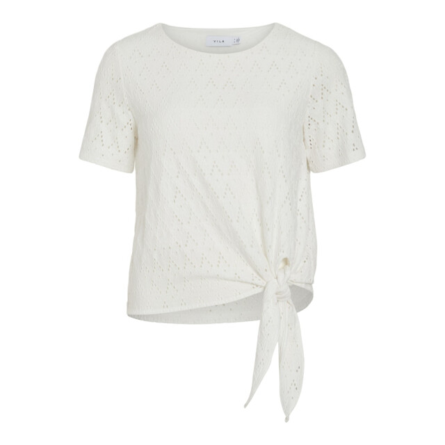 Vila Viamalina open o-neck ss topvolpb - 4382.01.0005 large