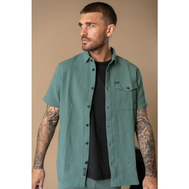 Petrol Industries Men shirt short sleeve uni oud 5319.23.0036 large