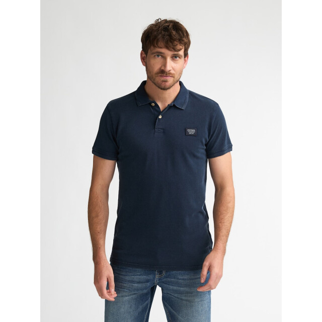 Petrol Industries Men polo short sleeve navy 5369.37.0030 large