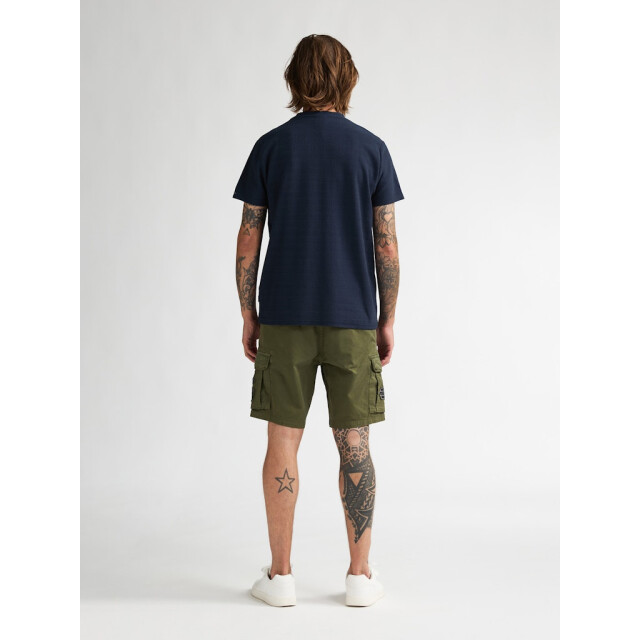 Petrol Industries Men t-shirt ss navy 5339.37.0069 large