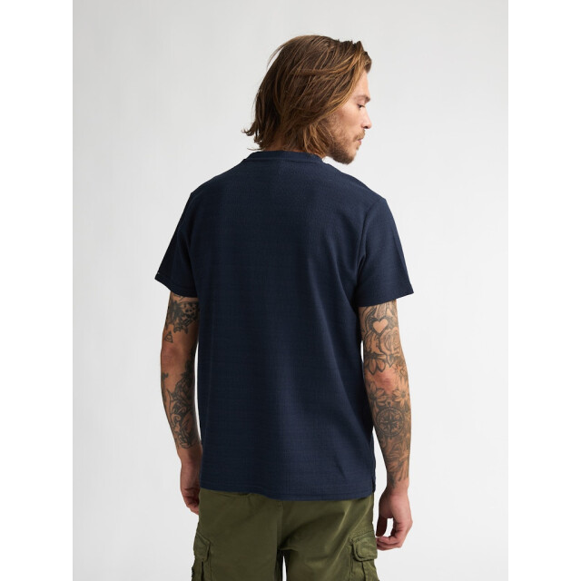 Petrol Industries Men t-shirt ss navy 5339.37.0069 large