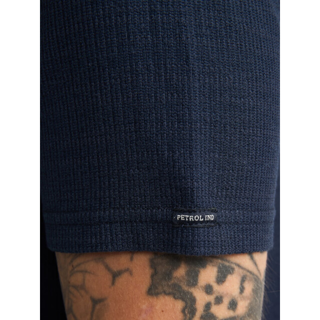 Petrol Industries Men t-shirt ss navy 5339.37.0069 large