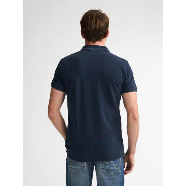 Petrol Industries Men polo short sleeve navy 5369.37.0030 large