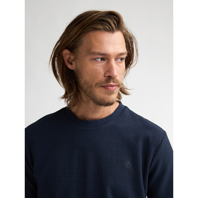 Petrol Industries Men t-shirt ss navy 5339.37.0069 large