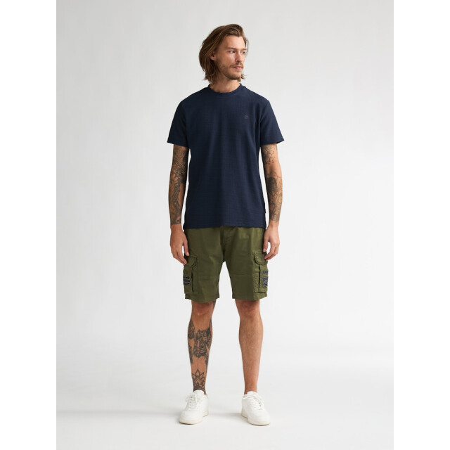 Petrol Industries Men t-shirt ss navy 5339.37.0069 large