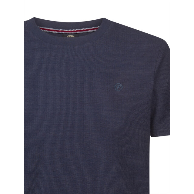 Petrol Industries Men t-shirt ss navy 5339.37.0069 large